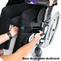 Cadeira de Rodas Manual Breezy Cirrus G5