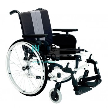 Cadeira de Rodas Manual Breezy Style X Ultra
