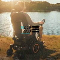 Cadeira de Rodas Eléctrica Q500 Sedeo Pro