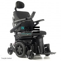Cadeira de Rodas Elétrica Q500 Sedeo Pro