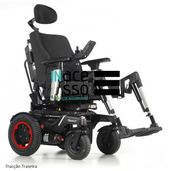 Cadeira de Rodas Eléctrica Q500 Sedeo Pro