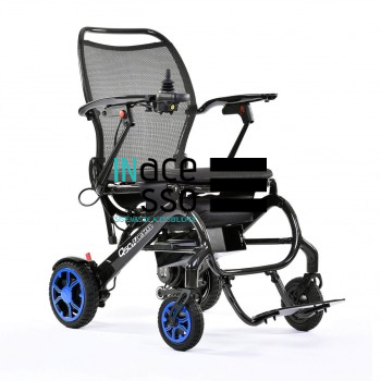 Cadeira de Rodas Elétrica Q50 R Carbon