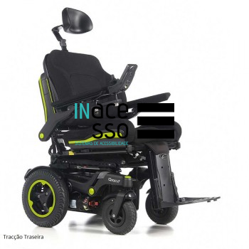 Cadeira de Rodas Eléctrica Q700 Sedeo Ergo