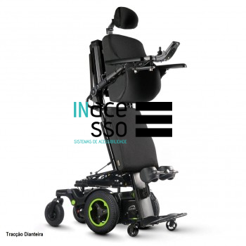 Cadeira de Rodas Elétrica Q700-Up Sedeo Pro Advanced 