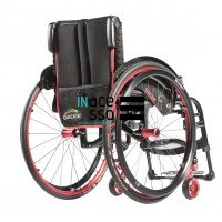 Cadeira de Rodas Manual Quickie Neon 2