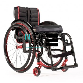 Cadeira de Rodas Manual Quickie Neon 2