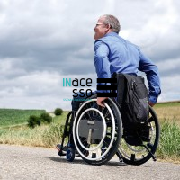 Ajuda Eléctrica para Cadeira Manual Wheeldrive