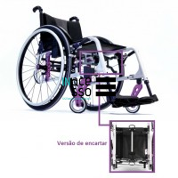Cadeira de Rodas Manual Action 5
