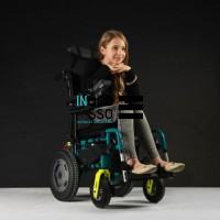 Cadeira de Rodas Elétrica Esprit Action Júnior