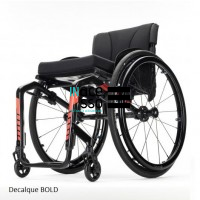 Cadeira de Rodas Manual Kuschall K-Series 2.0