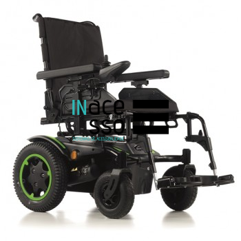 Cadeira de Rodas Elétrica Q200 R