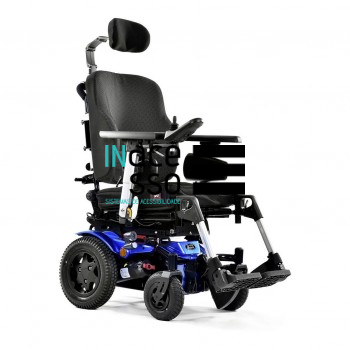 Cadeira de Rodas Elétrica Q300 R