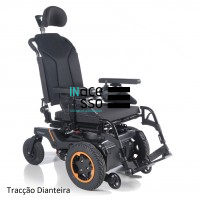 Cadeira de Rodas Elétrica Q400 Sedeo Lite