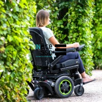 Cadeira de Rodas Elétrica Q400 Sedeo Lite