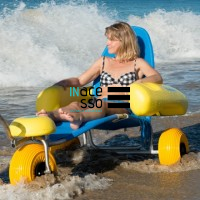 Cadeira de Rodas de Praia Tiralo 2