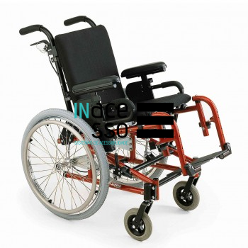 Cadeira de Rodas Manual Zippie TS