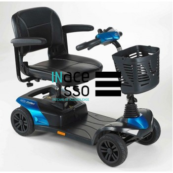 Scooter de Mobilidade Colibri