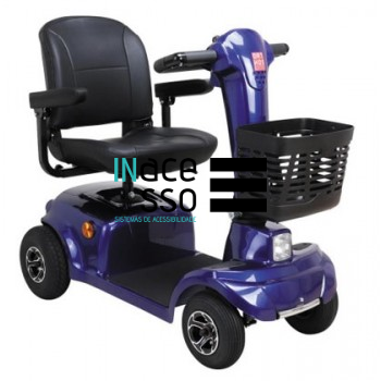 Scooter de Mobilidade Eco Plus