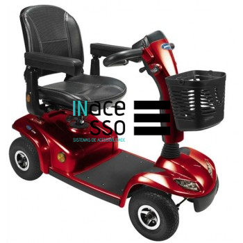 Scooter de Mobilidade Leo