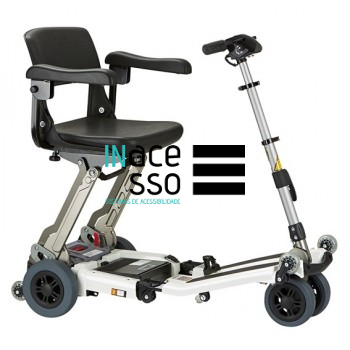 Scooter de Mobilidade Luggie