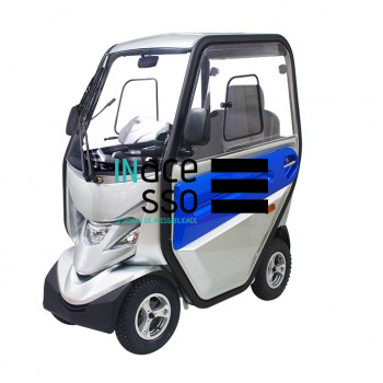 Scooter de Mobilidade XXL Smart 